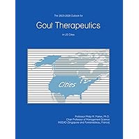 The 2023-2028 Outlook for Gout Therapeutics in the United States