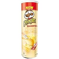 potato chips - Emmental - 1 can - Limited Edition - 190g