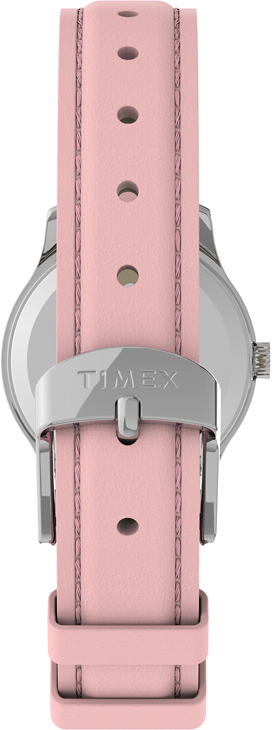 TIMEX TIME Machines 24mm Pink Strap Watch