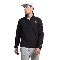 THE NORTH FACE Men's Alpine Polartec 100 Fleece Half Zip Pullover