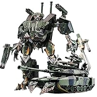 Transformer-Toys LS- Noisy Tank Action Figures Enlarged Alloy Edition Trailblazer Toy King-Kong Robot High 10in