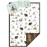 Shannon FABRICS Read to ME Cuddle KIT, Assorted 28 Inches