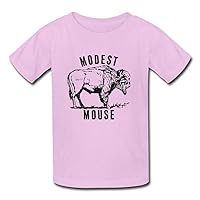 Kid's Modest Mouse T Shirt L