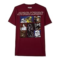 Mens Boba Hunt Graphic T-Shirt