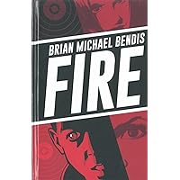 Fire Fire Hardcover Paperback
