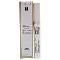 Eminence Hibiscus Ultra Lift Eye Cream 0.5 Oz, 0.5 Ounce (1322/EM)