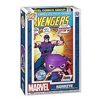 Pop! Comic Covers: Avengers - Hawkeye