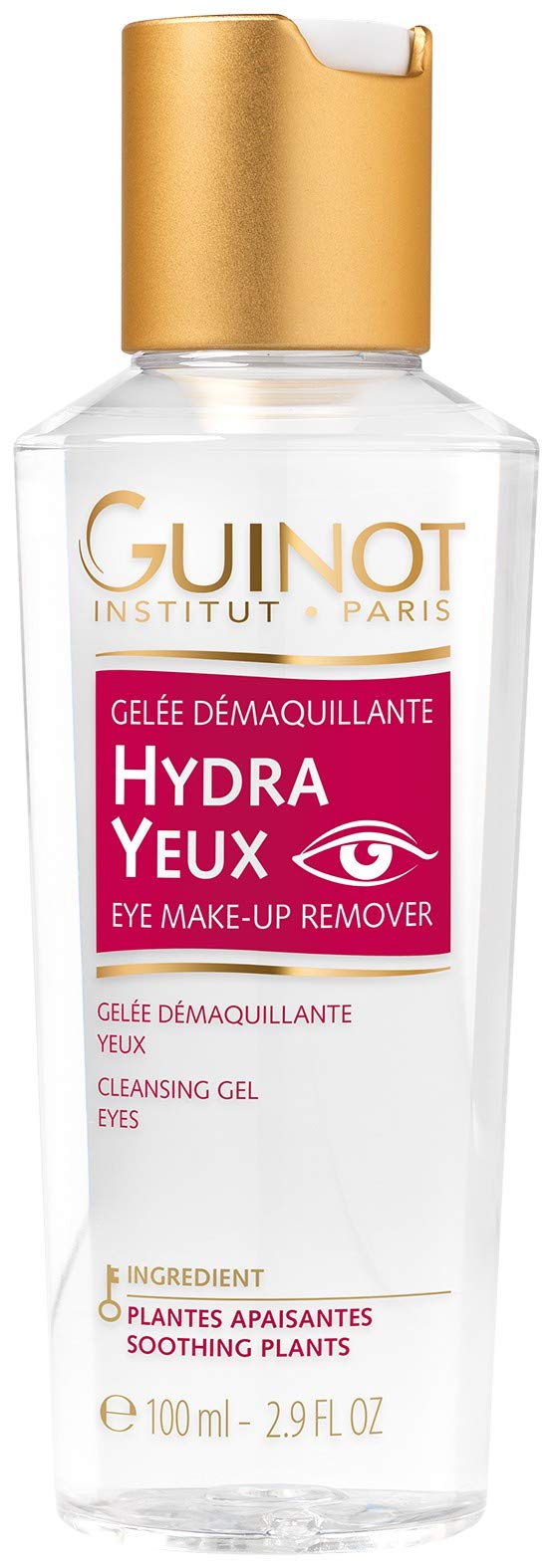 Guinot Eye Make-Up Remover, 3.3 fl.oz.