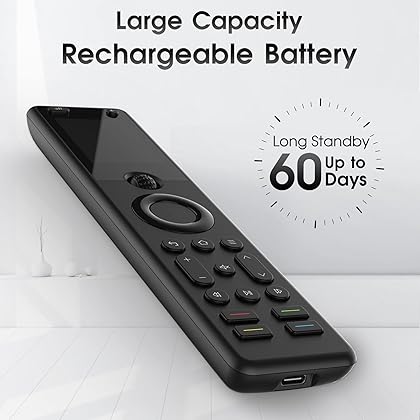 SofaBaton X1 Universal Remote Control with Hub & APP, Smart Remote with One-Touch Activities, Compatible with Alexa for Voice Control, Control up to 50 Entertainment IR/Bluetooth Devices