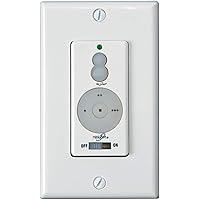 MINKA-AIRE Wall Control System - White - WCS213