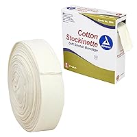 Dynarex Cotton Stockinette, 2