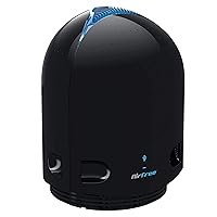 AIRFREE P3000 Silent Air Purifiers for Home, Bedroom, Destroy not Hold 99.9% of Mold, Bacteria, Pet&Other Allergens Within the 20 Yr no Maintenance Air Sterilizing Ceramic Core. Reduce Ozone. 650 ft2