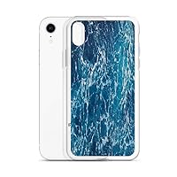 iPhone XR Case | Ocean Sea Design for iPhone XR Case for Women Girls Men | Shockproof Anti-Scratch Ocean Case | TPU Bumper Case Cover for Apple iPhone XR Ocean