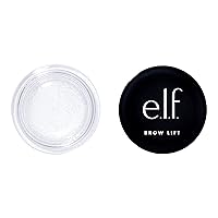 Cosmetics Brow Lift, Clear Eyebrow Shaping Wax For Holding Brows In Place, Creates A Fluffy Feathered Look