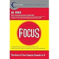 Focus: The Future of Your Company Depends on It Focus: The Future of Your Company Depends on It Paperback Audible Audiobook Hardcover Audio, Cassette