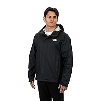 The North Face Men's Venture 2 Dryvent Waterproof Hooded Rain Shell Jacket