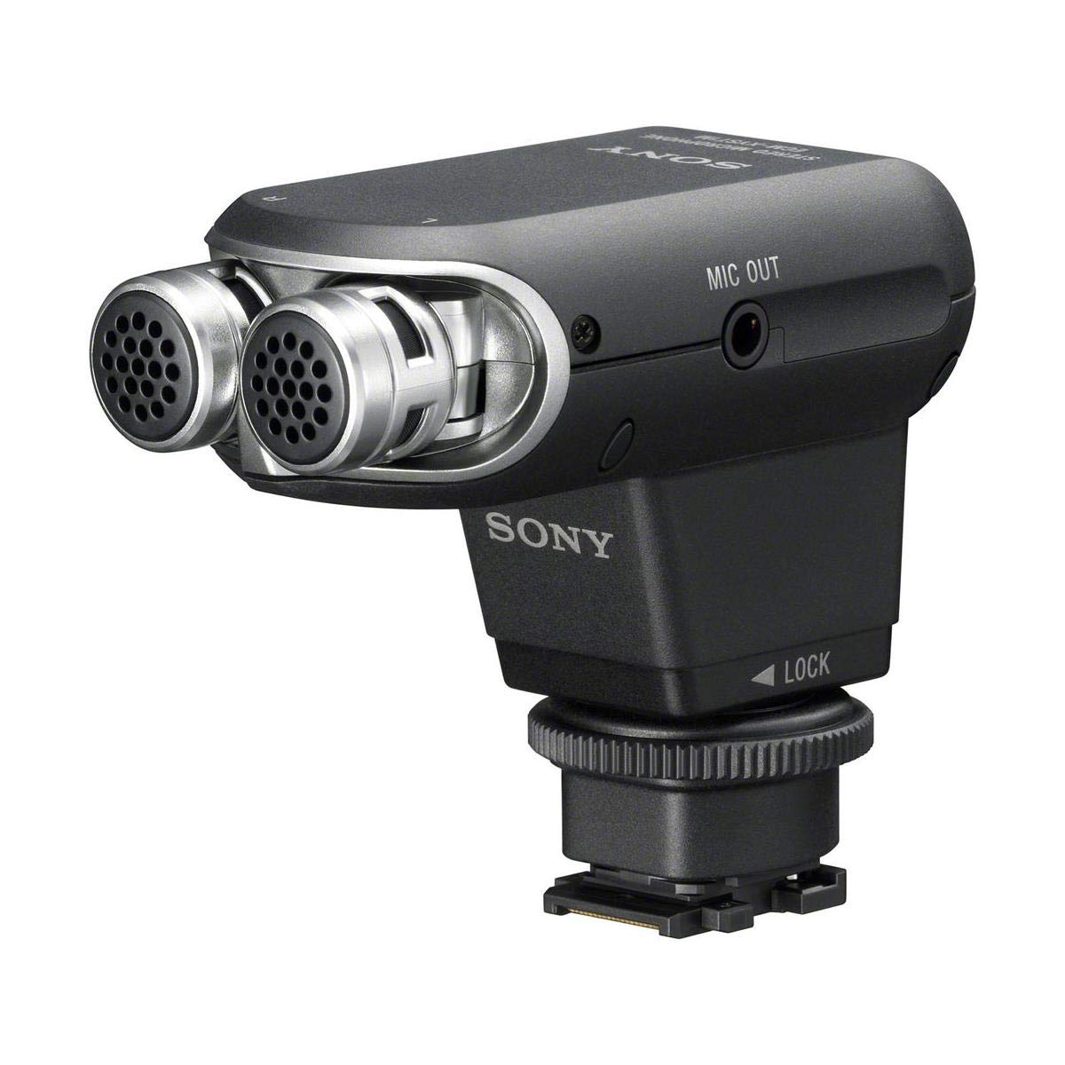 Sony Cyber-Shot DSC-RX1R II Full Frame Digital Camera - with Sony ECM-XYST1M Stereo Microphone
