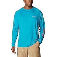 Men's Terminal Tackle Long Sleeve Fishing Shirt