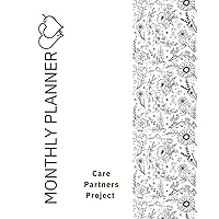 Care Partners Project Planner: Undated Quarter