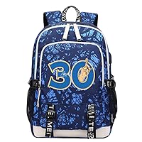 Basketball SC30 Multifunction Sport Backpack Travel Laptop Football Fans Bag for Men Women