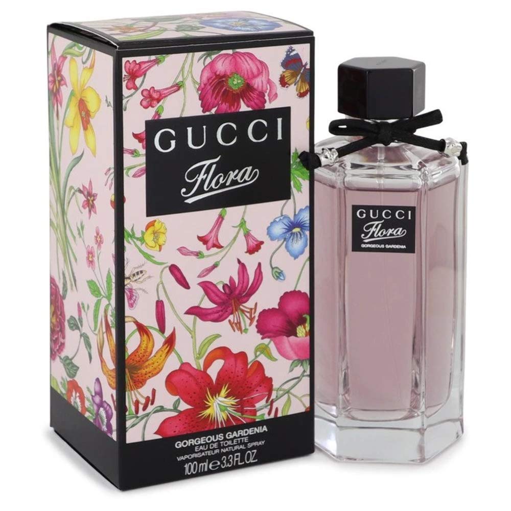 Mua Gucci Flora Gorgeous Gardenia for Women  oz Eau de Toilette Spray  trên Amazon Mỹ chính hãng 2023 | Fado