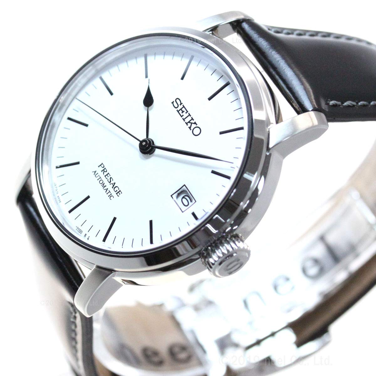 Mua Seiko Presage SARX065 Men's Prestige Line Wristwatch, Automatic  Winding, Mechanical Core Shop Exclusive Distribution Model, Riki Design,  Enamel Dial trên Amazon Nhật chính hãng 2023 | Giaonhan247