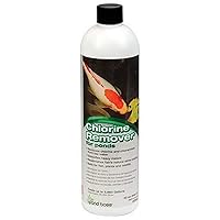 Pond Boss Chlorine Remover, 32-Ounce