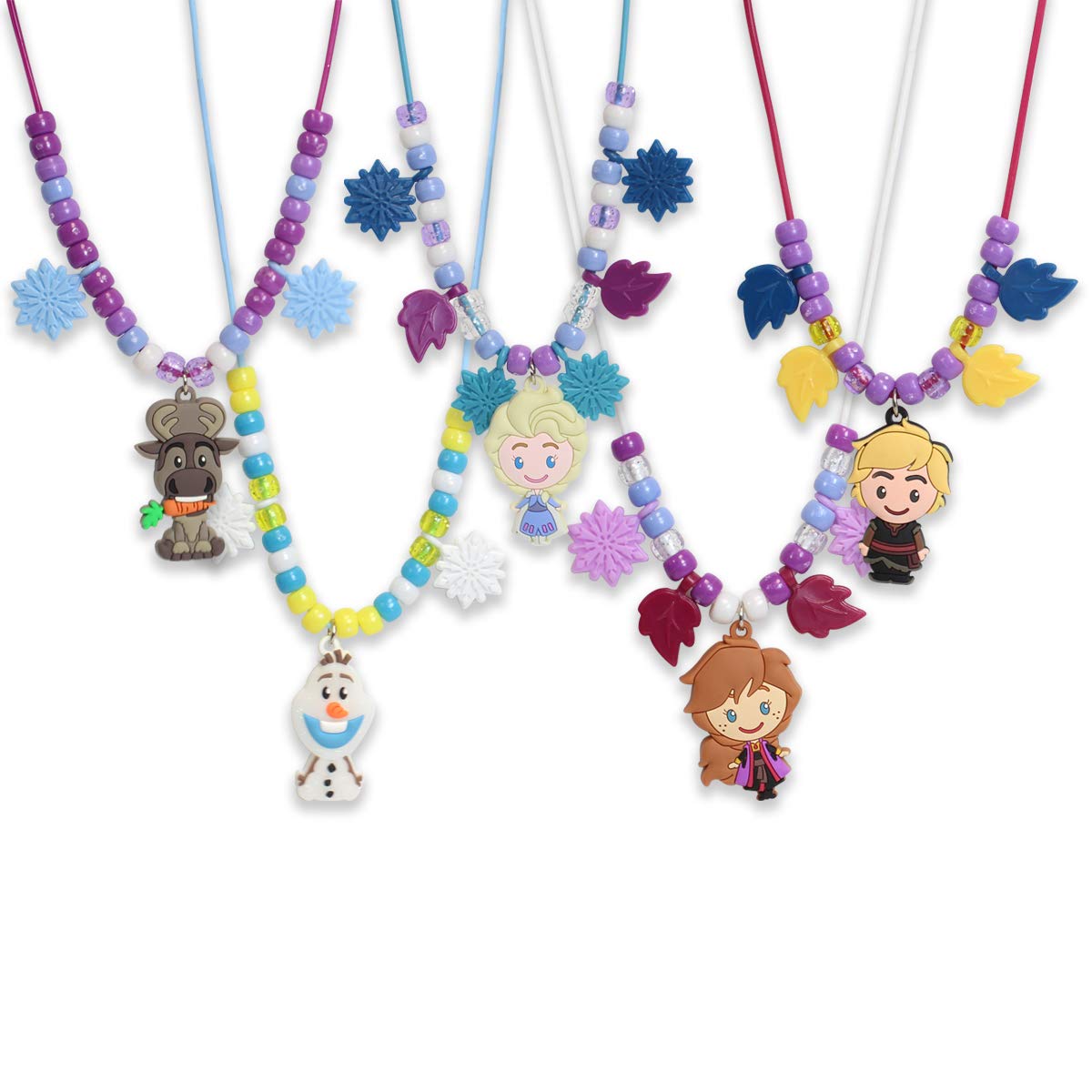 Tara Toys - Frozen 2: Necklace Activity Set (Disney)