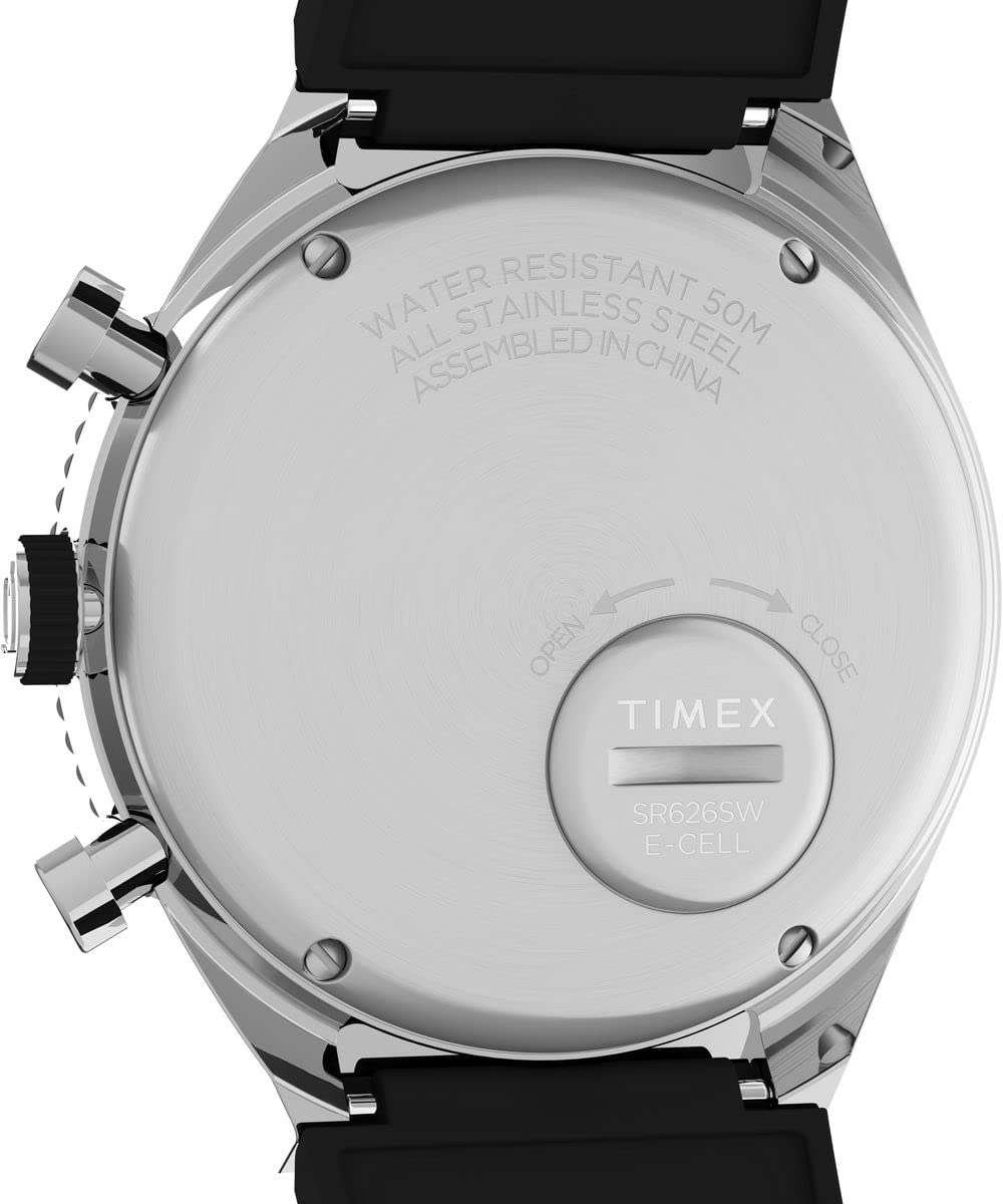 Timex Men's Q Chronograph 40mm Watch