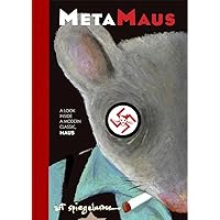 MetaMaus: A Look Inside a Modern Classic, Maus MetaMaus: A Look Inside a Modern Classic, Maus Hardcover