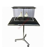 Vanishing Dove Cage Magic Tricks , Party Tricks, Amazing Tricks , Magic Kit,Stage Magic