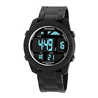 Armitron Sport Men's Digital Chronograph Resin Strap Watch, 40/8253