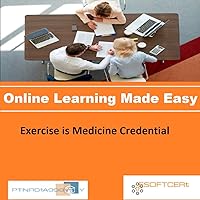 PTNR01A998WXY Exercise is Medicine Credential Online Certification Video Learning Made Easy