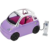 Barbie Toy Car 