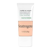 Clear Coverage Color Correcting Cream 1.0 oz. 1.0 / Shell