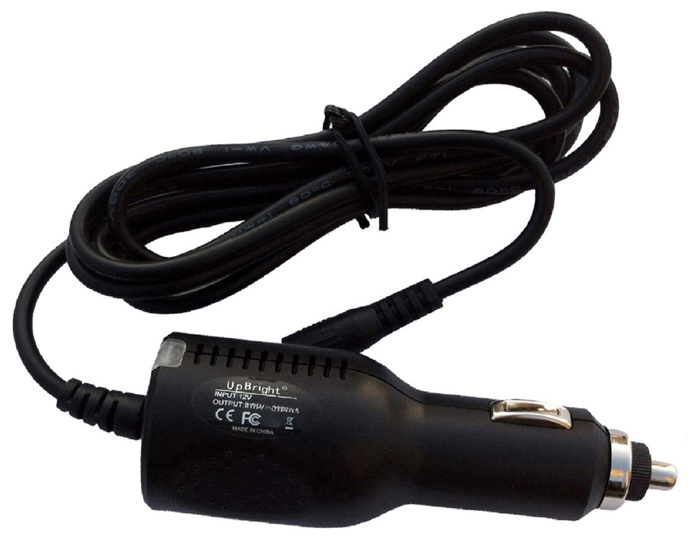 UpBright Car DC Adapter Compatible with Matsushita Panasonic MP3 CD Player D-Sound SL-SX475 SL-SX480 SL-CT510 SL-CT520 SL-CT582V SL-CT720 SL-CT780 SL-CT500 SL-CT800 SL-S160 SLS160 XBS MASH SL-CT710