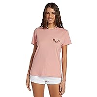 Roxy Women's Boyfriend Crew T-Shirt