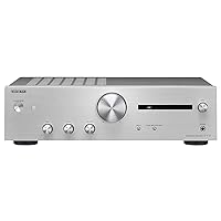 ONKYO Integrated Amplifier A-9110S (Silver)【Japan Domestic Genuine Products】 【Ships from Japan】