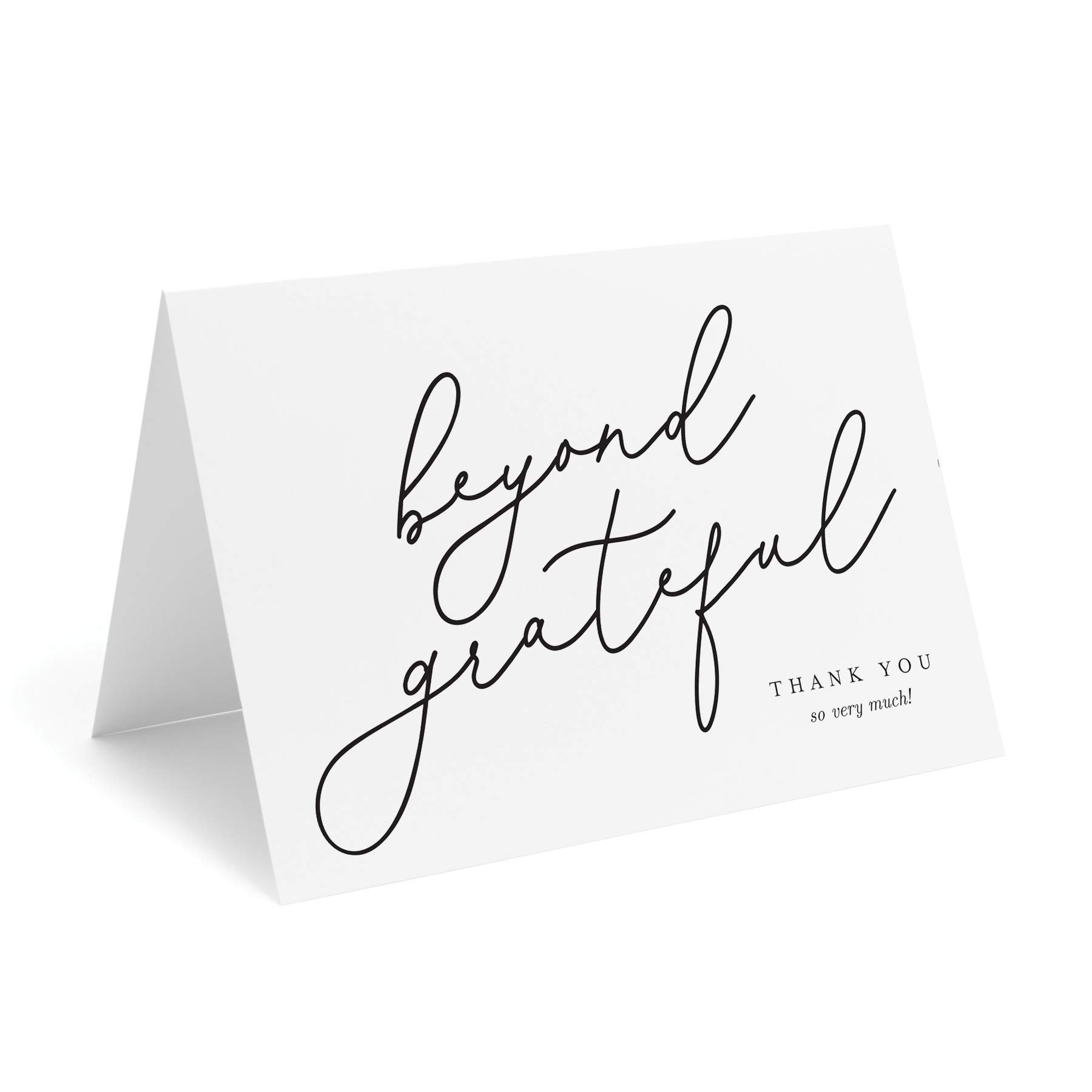 Mua Bliss Collections Beyond Grateful Thank You Cards with ...