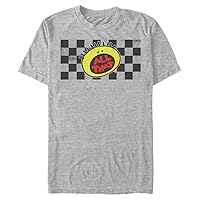 Nickelodeon Men's All That Checkers