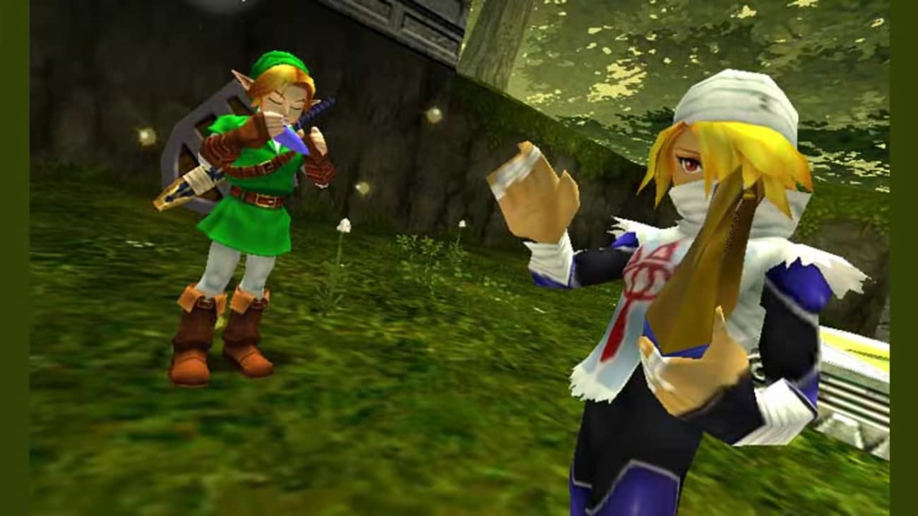 Legend of Zelda: Ocarina of Time 3D - For Nintendo 3DS