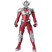 TAMASHII NATIONS Tamashi Nations - Ultraman Suit Taro (The Animation), Bandai Spirits S.H. Figuarts