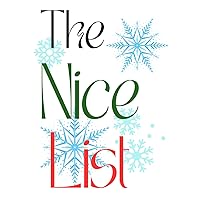The Nice List A 9.69