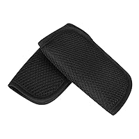Accmor Car Seat Straps Shoulder Pads for Baby Kids, Soft Car Seat Strap Covers, Seat Belt Covers for Car Seats, Pushchair, Stroller