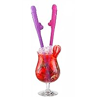 30 pcs Bachelorette Party Penis Straws For Naughty Bridal Shower Games, Bachelorette Party Supplies, Funny Drinking Straws, Pennis Decorations Bachelorette Party, Bachelorette Penis Straws