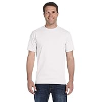 Gildan Men's DryBlend Moisture Wicking 7/8 Inch T-Shirt