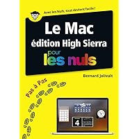 Le Mac édition High Sierra pas à pas Pour les Nuls Le Mac édition High Sierra pas à pas Pour les Nuls Spiral-bound