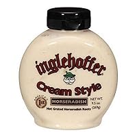 Inglehoffer Cream Style Horseradish 9.5 oz