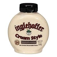 Cream Style Horseradish 9.5 oz