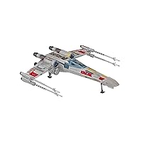 Star Wars The Vintage Collection Luke Skywalker Red 5 X-Wing Fighter 3 3/4-Inch Scale Vehicle